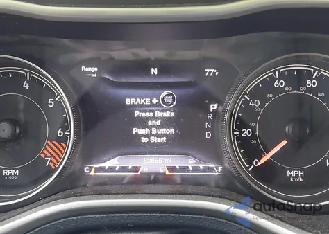 2014 Jeep Cherokee Limited из США, поврежденный, VIN 1C4PJMDB9EW218960